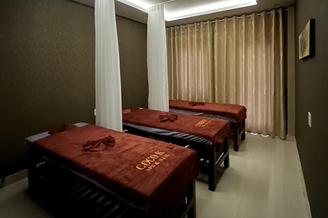 Aroma Massage Experience in Hoi An - Entering Coco K Spa: The Smell, The Sound, The Pace