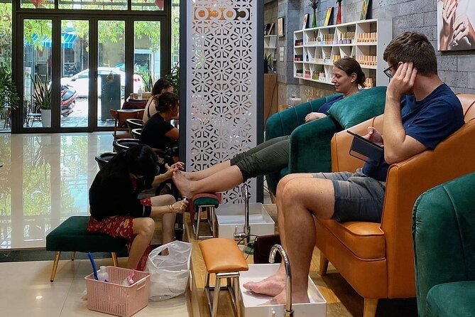 Aroma Massage Experience in Hoi An - Where the Session Starts: The Meeting Point and How to Time It