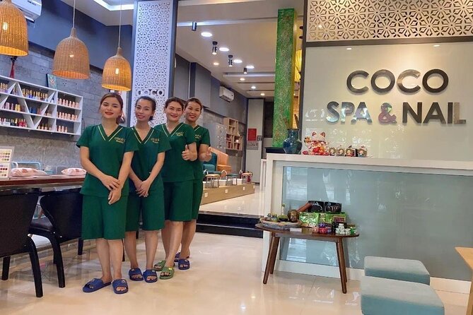 Aroma Massage Experience in Hoi An - Tea, Coconut Snacks, and the Small Comforts You Actually Remember