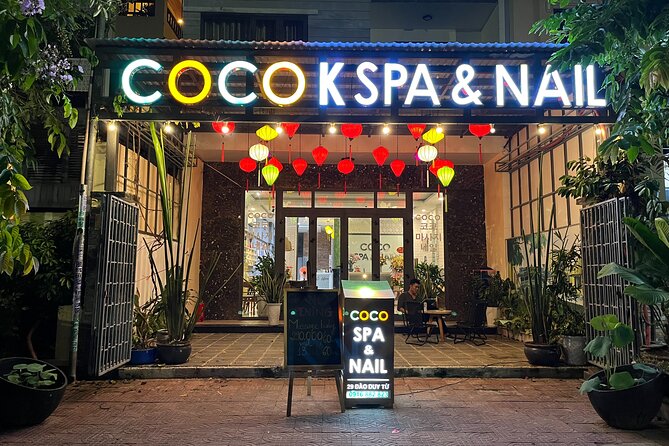 Aroma Massage Experience in Hoi An - Should You Add Nail Services Here? Yes, But With One Smart Check
