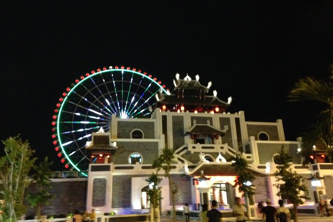 Asia Park - Sun World Da Nang Wonders Theme Park Ticket With Round Trip Transfer - Price and value: What $38.47 includes, and what it doesn’t