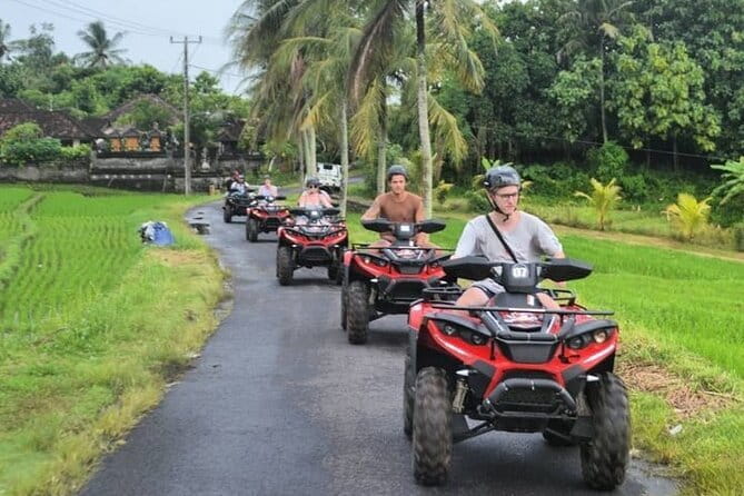 ATV Quad Bike Adventure from Hoi An or Danang - Key points at a glance