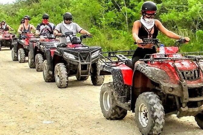 ATV Quad Bike Adventure from Hoi An or Danang - Timing and logistics: how this fits a Hoi An or Da Nang trip