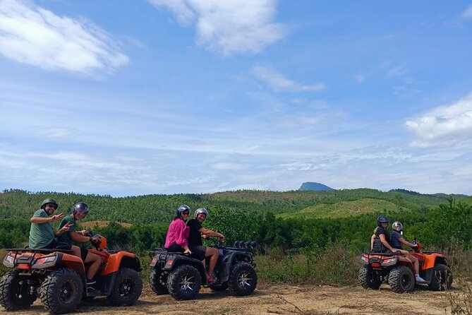 ATV Quad Bike Hoi An Adventure & BBQ Feast - What could spoil your day, and how to prevent it