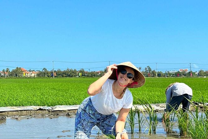Authentic Hoi An: Explore Countryside with Locals - Stop 1: Duy Hai fishing village, where fresh seafood starts