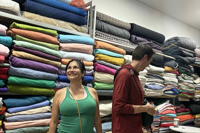Authentic Hoi An Tailor Experience - The coffee break: a calm pause for measurements and design decisions