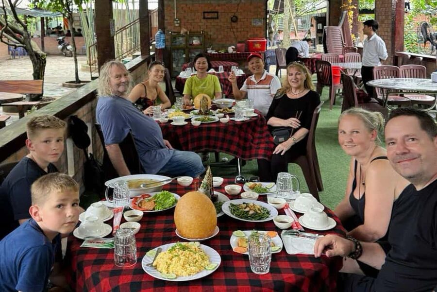 Authentic Mekong Delta: Tuk Tuk, Rowing Boat, Biking Tour - Price and logistics: is $18 really good value?