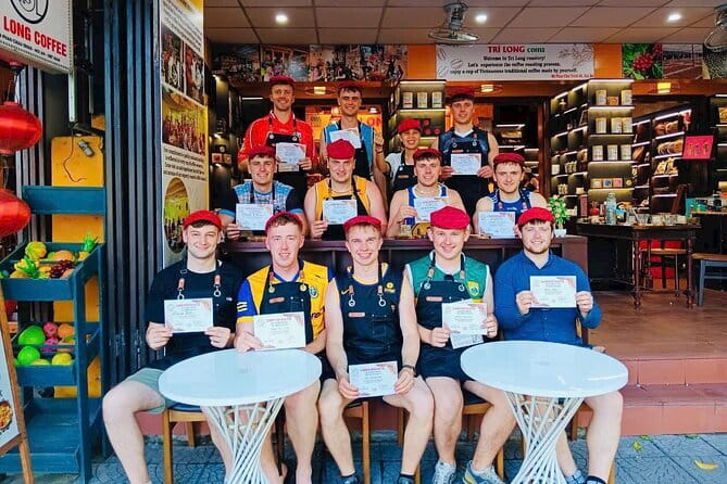 Authentic Vietnamese Coffee Making Experience in Hoi An - Key things that make this class worth your time