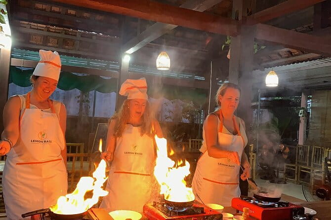 Authentic Vietnamese Coffee Making Experience in Hoi An - Instructor quality: Van and David get named for a reason