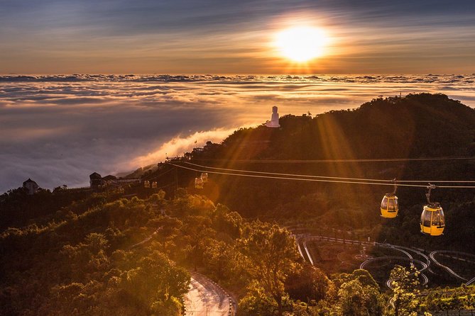 Ba Na Hill and Golden Bridge Full Day from Da Nang - Key things to know before you go