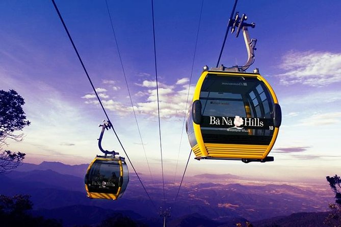 Ba Na Hill and Golden Bridge Full Day from Da Nang - From Da Nang to Ba Na Hills: the pickup that actually saves your day