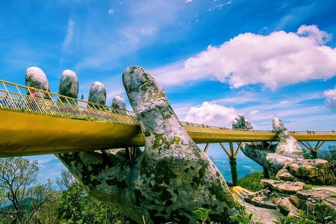 Ba Na Hill - Golden Bridge Tour - Key things to know before you go