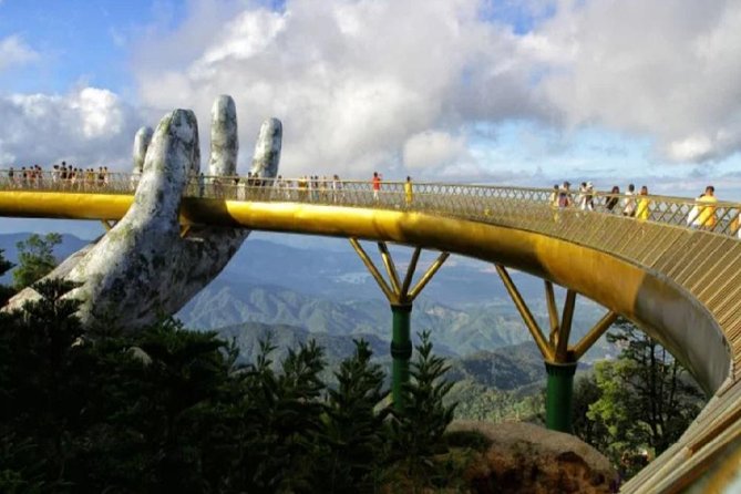 Ba Na Hills And Golden Bridge Fantasy Tour - Key Things I’d Watch For