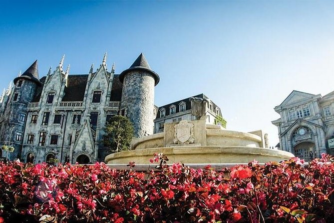 Ba Na Hills And Golden Bridge Fantasy Tour - Cable Car Ride: Included, and Worth Paying Attention To
