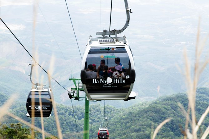 Ba Na Hills And Golden Bridge Full-day Adventure - Beyond the bridge: gardens, hill views, and Nghinh Phong Peak