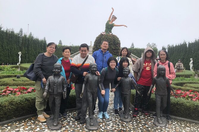 Ba Na Hills and Golden Bridge Full Day Tour Small Group - Ba Na Hills Feels Like a Break From Vietnam’s Coast