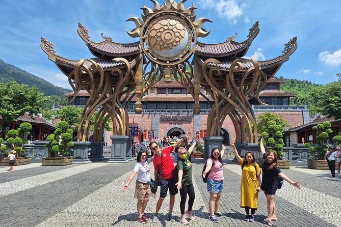 Ba Na Hills and Golden Bridge Full Day Tour Small Group - Meeting Point, Start Time, and a Group Size That Actually Works