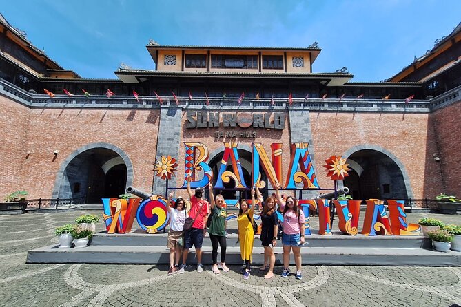 Ba Na Hills and Golden Bridge Full Day Tour Small Group - Lunch, Debay Wine Cellar, and the Real Cost of a $104 Day