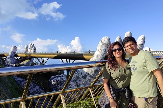 Ba Na Hills and Golden Bridge Full Day Tour Small Group - Who Should Book This Ba Na Hills and Golden Bridge Day Trip