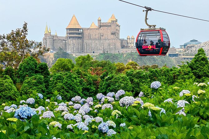 Ba Na Hills and Golden Bridge Package Full day Private Tour - Price and Value: What $87 Per Person Really Buys