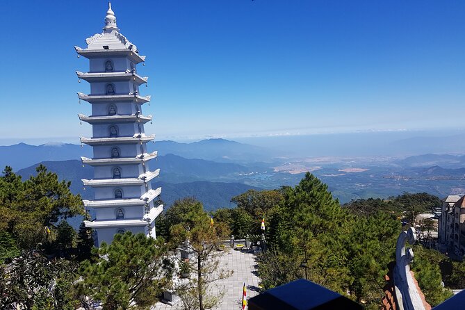 Ba Na Hills and Golden Bridge Private Tour - France Village and Fantastic Park: European streets on a Vietnamese mountain