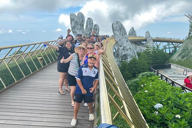 Ba Na Hills and Marble Mountains PrivateTour with Streetfood meal - Key Highlights That Make This Tour Worth Your Time