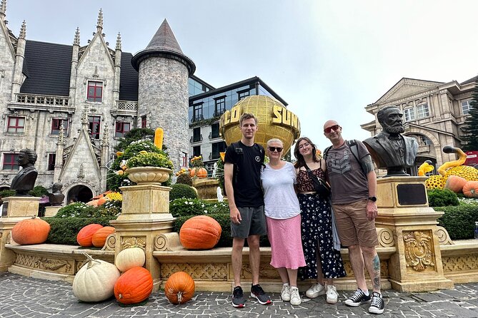 Ba Na Hills and Marble Mountains PrivateTour with Streetfood meal - Local Street-Food Lunch: Mi Quang and Banh Xeo