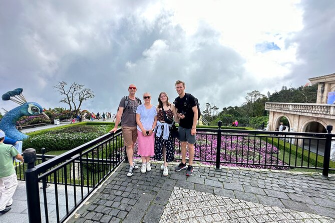 Ba Na Hills and Marble Mountains PrivateTour with Streetfood meal - Fantasy Park Time: Fun, Indoor Energy, and Ride Selection