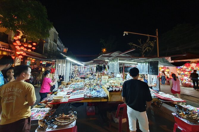 Ba Na Hills, Da Nang & Hoi An Optional Private Tour - Cam Thanh Basket Boat Tour: A Practical, Fun Water Interlude