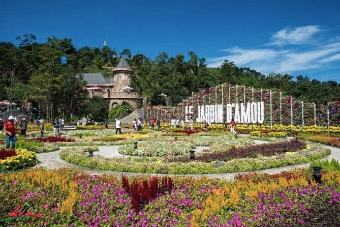 Ba Na Hills - Discover Golden Bridge - Ba Na Hills from Da Nang: how the day is timed