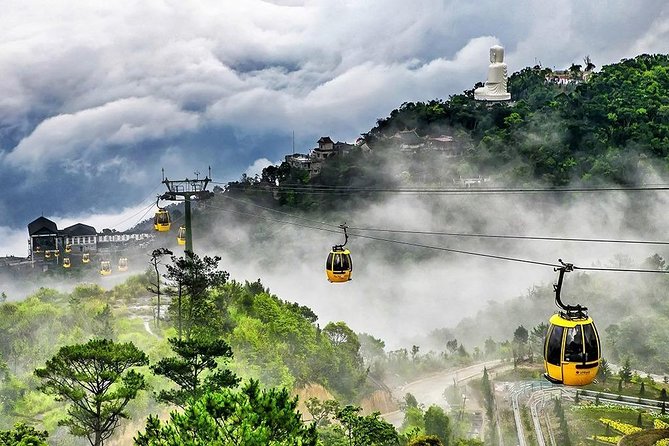 Ba Na Hills & Golden Bridge | 1 Day Tour From Da Nang - Quick hits before you go