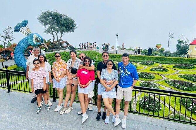 Ba Na Hills & Golden Bridge | 1 Day Tour From Da Nang - Getting from Da Nang to Ba Na Hills, without wasting your morning