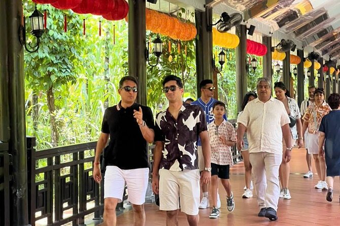 Ba Na Hills & Golden Bridge | 1 Day Tour From Da Nang - What a 6-hour day on Ba Na Hills feels like