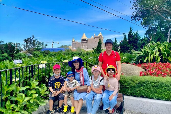 Ba Na Hills & Golden Bridge Full-Day Tour - Key Points You’ll Care About