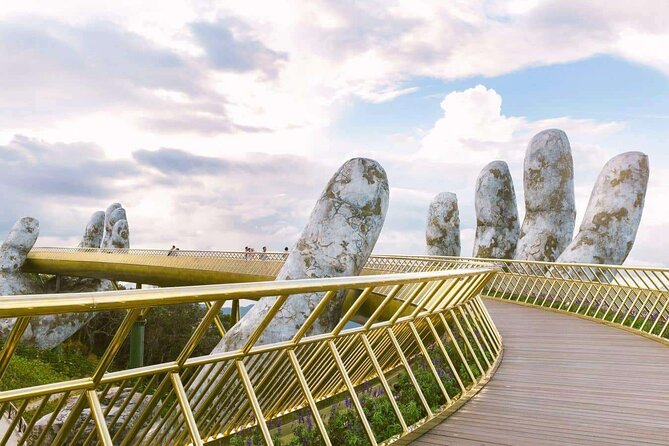 Ba Na Hills & Golden Bridge Full-Day Tour - Lunch and the One Thing to Double-Check