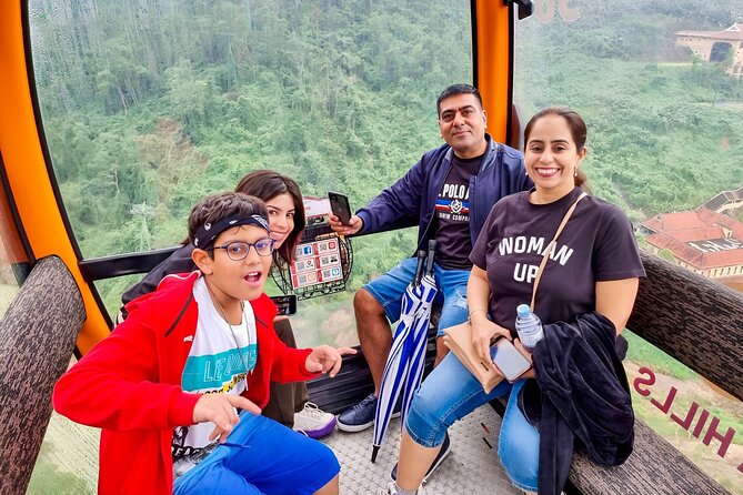 Ba Na Hills & Golden Bridge Full-Day Tour - Crowd Reality: What the Reviews Hint You Should Plan For