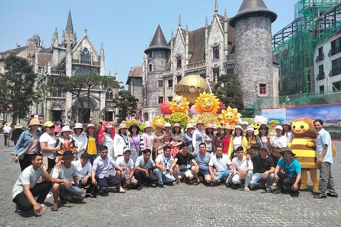 Ba Na Hills & Golden Bridge Full-Day Tour - Price and logistics: what $65 really buys you in one day