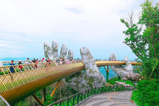 Ba Na Hills & Golden Bridge Full-Day Tour - The cable car ride: why the return ticket is a big value