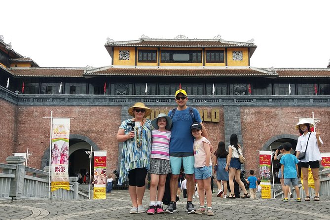 Ba Na Hills - Golden Bridge Group Tour - The cable car ride to Marseille Station, and how to make it work