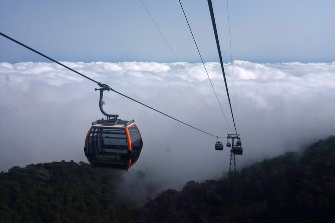Ba Na Hills - Golden Bridge Group Tour - English-speaking guide and on-time transfers, what really makes it feel good