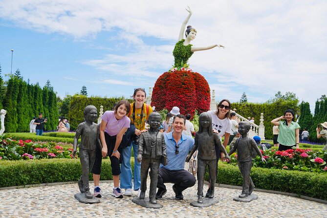 Ba Na Hills Golden Bridge Private Guided Tour - How a private Ba Na Hills day makes Da Nang feel simpler
