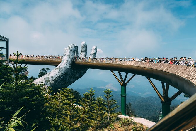 Ba Na Hills Golden Bridge Private Guided Tour - What to expect from the private format