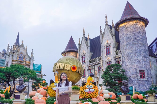 Ba Na Hills Golden Bridge Private Guided Tour - How to plan your day so it feels fun, not rushed