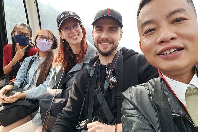 Ba Na Hills & Golden Bridge: Private Return Transfer from Da Nang - Private Door-to-Door to Sun World Ba Na Hills