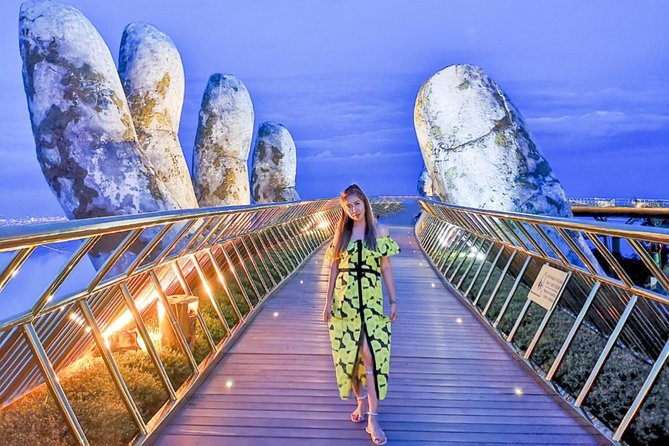 Ba Na Hills & Golden Bridge: Private Return Transfer from Da Nang - Price and Value: how $40 fits into a full Ba Na Hills day