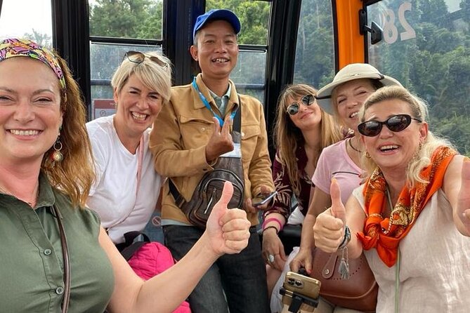 Ba Na Hills & Golden Bridge: Private Return Transfer from Da Nang - Who this private transfer is best for
