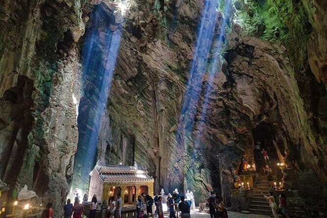 Ba Na Hills Golden Bridge Sun World Private Day Tour - French Village: A Different Mood Inside the Same Day