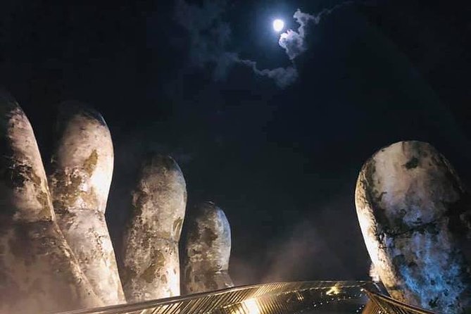 Ba Na Hills & Golden Bridge Sunset Private Tour - Key highlights worth your attention