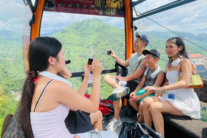Ba Na Hills & Golden Bridge Sunset Private Tour - Guide quality: why English-speaking help changes the experience