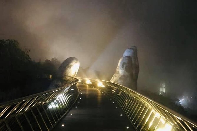 Ba Na Hills & Golden Bridge Sunset Private Tour - Private group pacing: the difference between rushing and enjoying